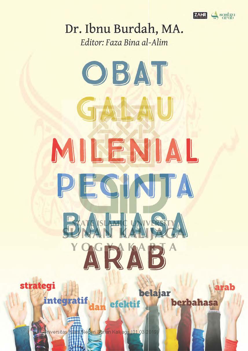 Obat Galau Milenial Pecinta Bahasa Arab Strategi Integratif Dan Efektif ...